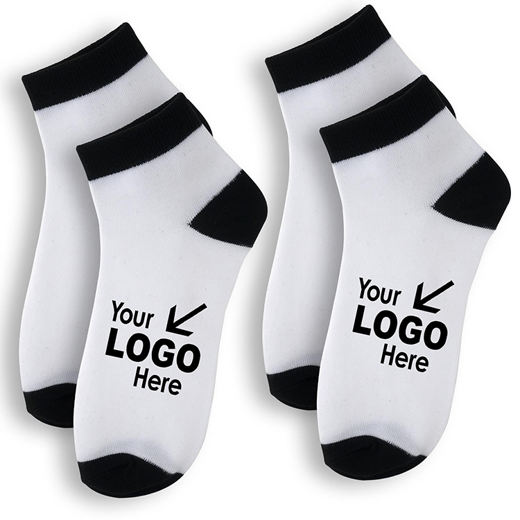 Vibrant Custom Ankle Socks Vibrant Custom Ankle Socks